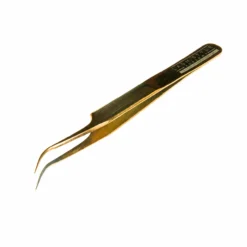 Gebogenepinzette