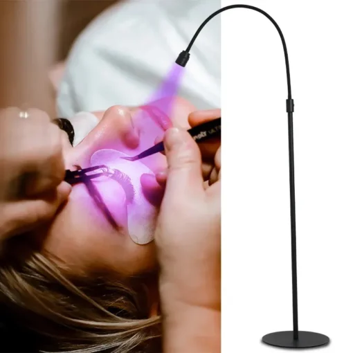 UV Wimpernkleber Lampe - Bild 2