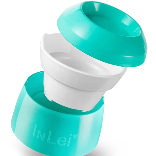 Barolo Nest – Die stilvolle 3-in-1 Schüssel mit Deckel und Sieb