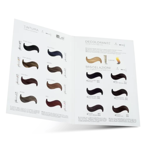 Color Chart - Bild 2