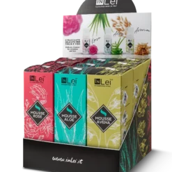 InLei Gesichtsreiniger Shampoo Mousse