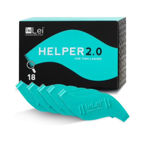 Helper 2.0 – revolutionärer Kamm für feine Wimpern