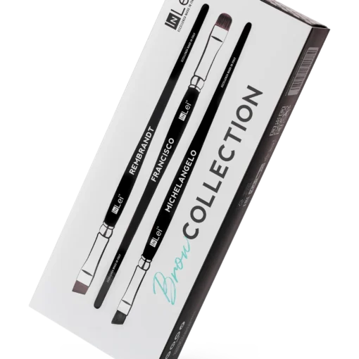 Professionelles Inlei Brow Pinselset