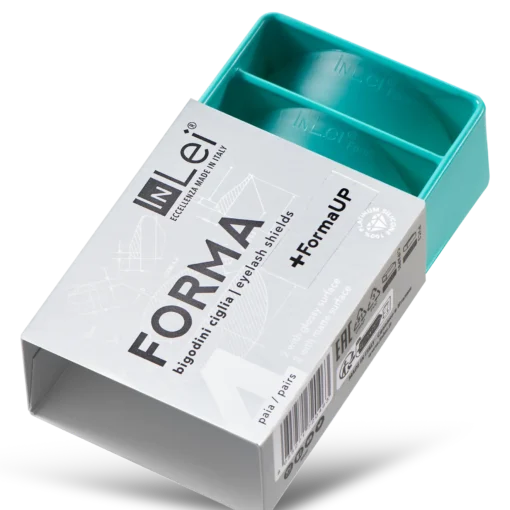Inlei Forma neue Silikonform zum Wimpernlifting