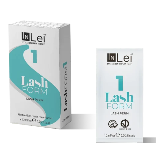 Lotion Form 1 Einzelverpackung 9 x 1,2 ml