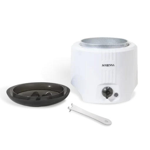 Professioneller Wachswärmer 400ml