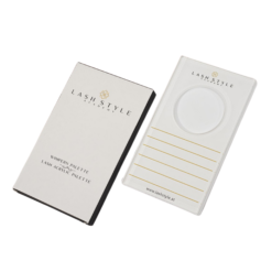 Wimpern Palette/ Platz für Jade Stein