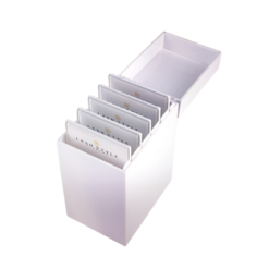 Wimpernpaletten Box