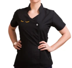 Arbeitsbluse