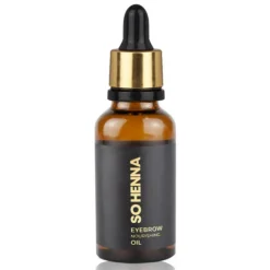 So Henna Pflegendes Augenbrauenöl 30 ml