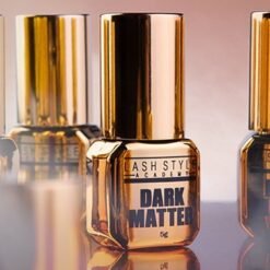 Dark Matter Oilresistenz Wimpernkleber