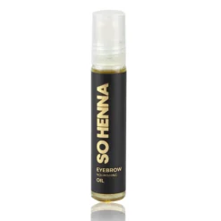 So Henna Pflegendes Roll-on-Augenbrauenöl 10 ml