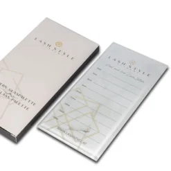 Lash Palette Glas