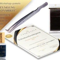 Workshop zur Beschleunigung der Salonarbeit