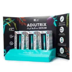 ADIUTRIX Serum für Wimpern und Augenbrauen 9 Stück