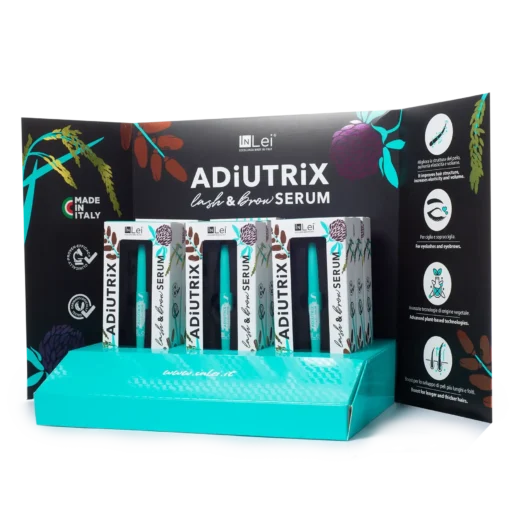 ADIUTRIX Serum für Wimpern und Augenbrauen 9 Stück