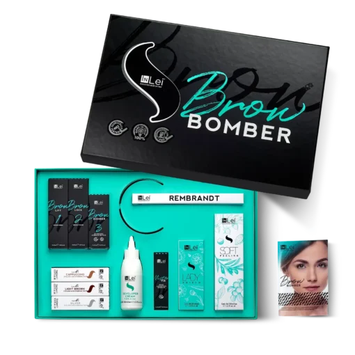 InLei® Brow Bomber Kit