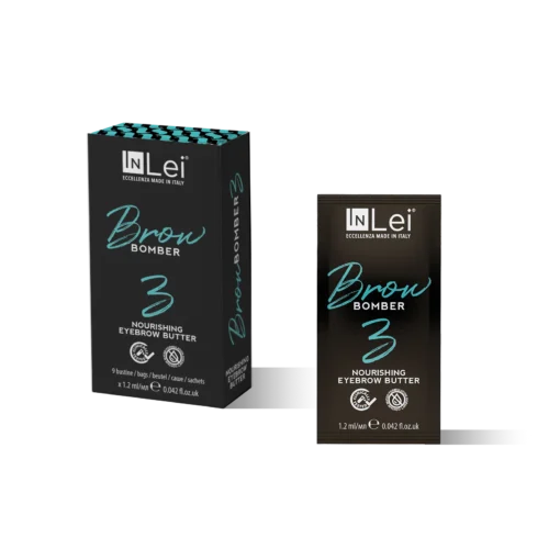 BROW BOMBER 3 – 9 x 1,2 ml Einzeldosen