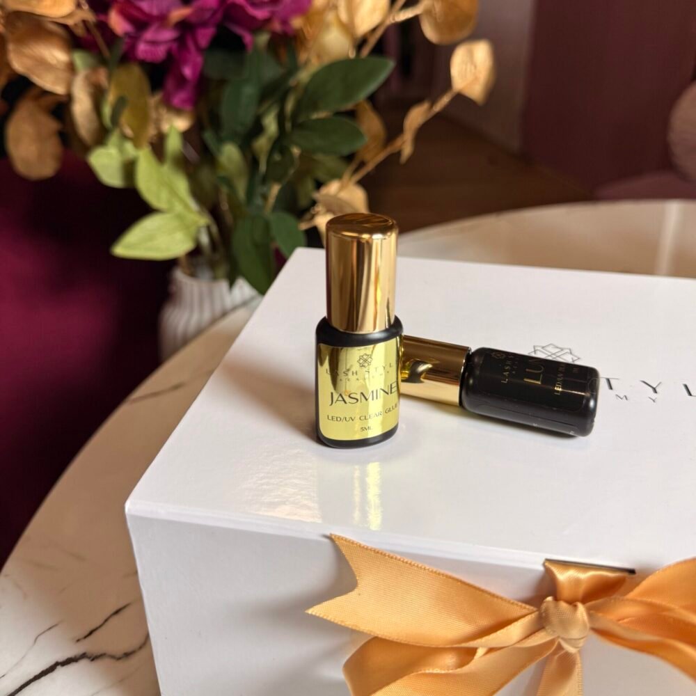 Jasmine Uv Wimpernkleber