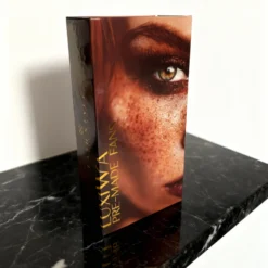 LuxiWa Wimpern - 6200 Fächer