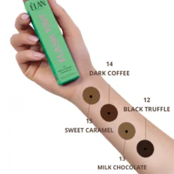 ÉLAN FLASH TINT Direktes Augenbrauenfärbesystem (Ohne Oxidationsmittel)