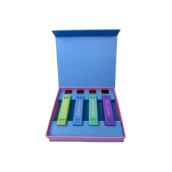 ÉLAN FLASH TINT – Professionelles Augenbrauenfärbe-Set (4 x 10 ml)