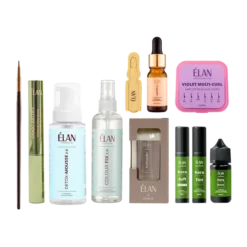Elan Wimpernlifting & Augenbrauenlaminierung