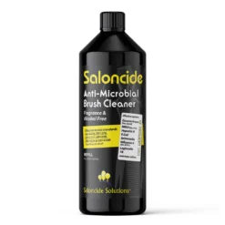 Saloncide 1L Pinselreiniger Nachfüllpackung – Profi-Hygiene zum Sparpreis