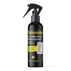 Saloncide 2-in-1 Antimikrobieller Pinselreiniger & Allzweck-Desinfektionsspray (250ml)
