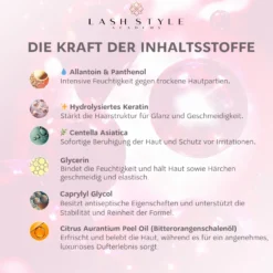 Alternative view of DuoClean – Multifunktionaler Wimpern- & Augenbrauenreiniger (120 ml)