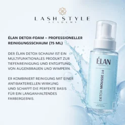 Detox-Mousse – Professioneller Reinigungs- & Entfettungsschaum (150 ml)