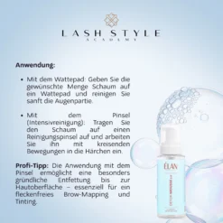 Alternative view of Detox-Mousse – Professioneller Reinigungs- & Entfettungsschaum (150 ml)