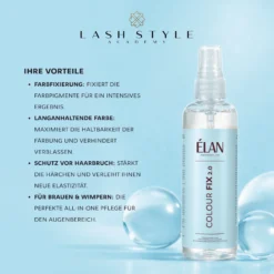 Colour Fixing Fluid 2.0 – Farbfixierung & Pflege mit Keratin