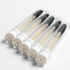 Lash Style Gold Edition Wimpernbürstchen