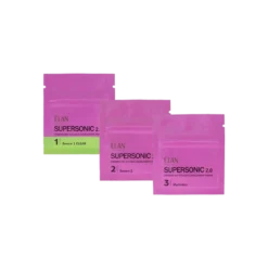 SUPERSONIC 2.0 Augenbrauen-Laminierung und Wimpernlifting-Set in Sachets