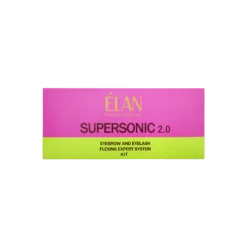 SUPERSONIC 2.0 Augenbrauen-Laminierung und Wimpernlifting-Set in Sachets