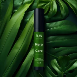 ELAN KeraSoft Wimpern- und Brauenlifting Serum – Step 3